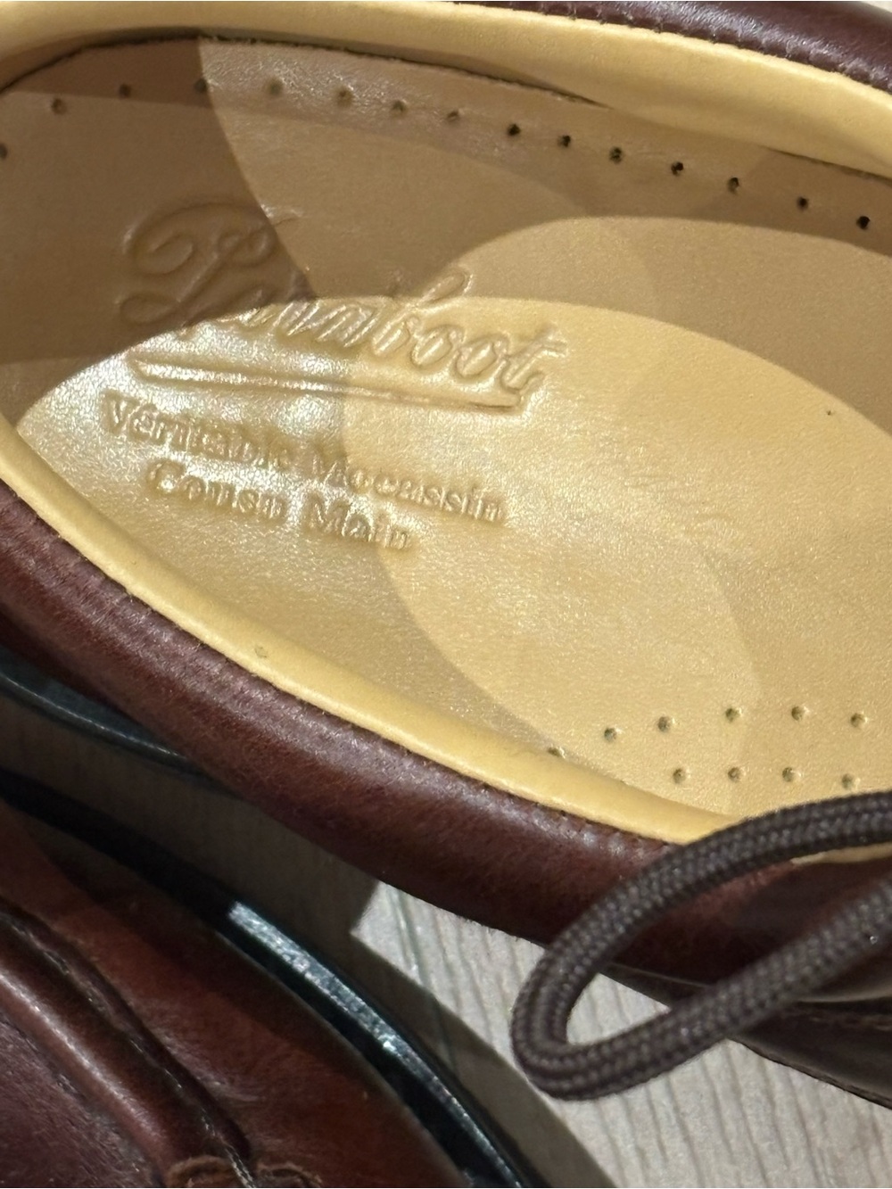Paraboot THIERS - Picture 5 of 6